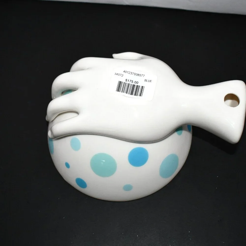 Jonathan Adler L'Pop Eve Accent Bowl #34072 NWT